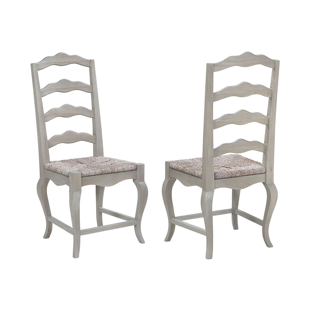 FRENCH FARMHOUSE CHAIR - Set of 2                                                                    