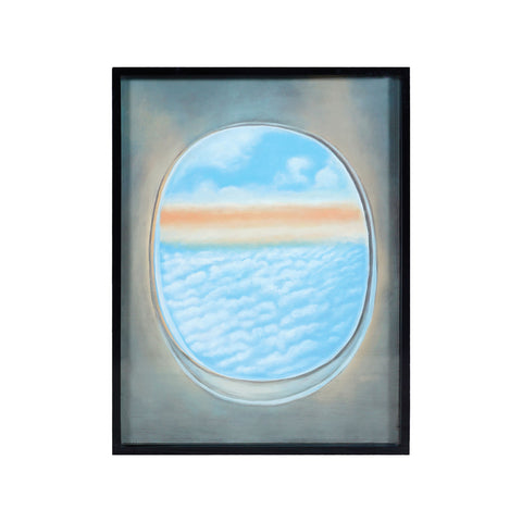 Plane Window V