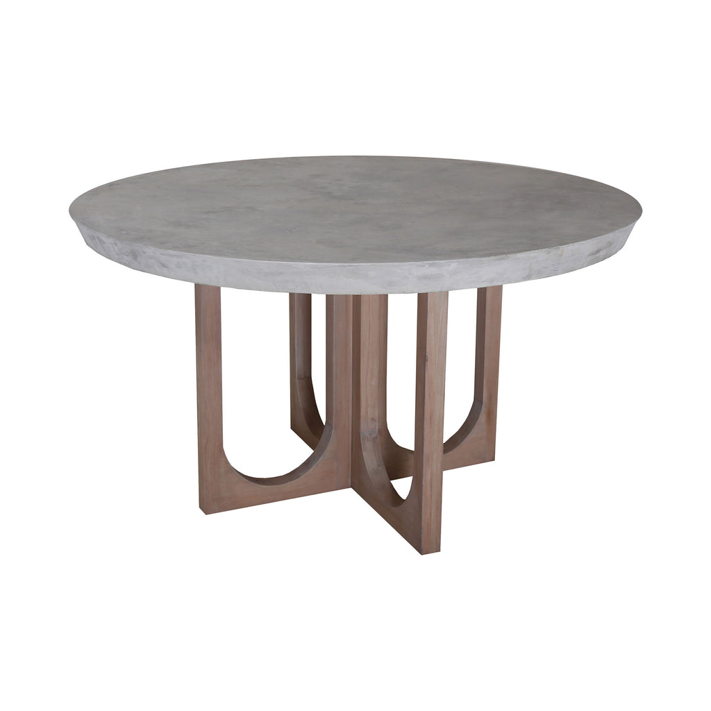 Innwood Round Dining Table
