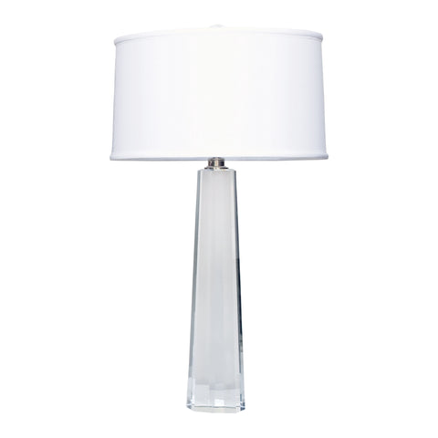 Crystal 32'' High 1-Light Table Lamp - Clear