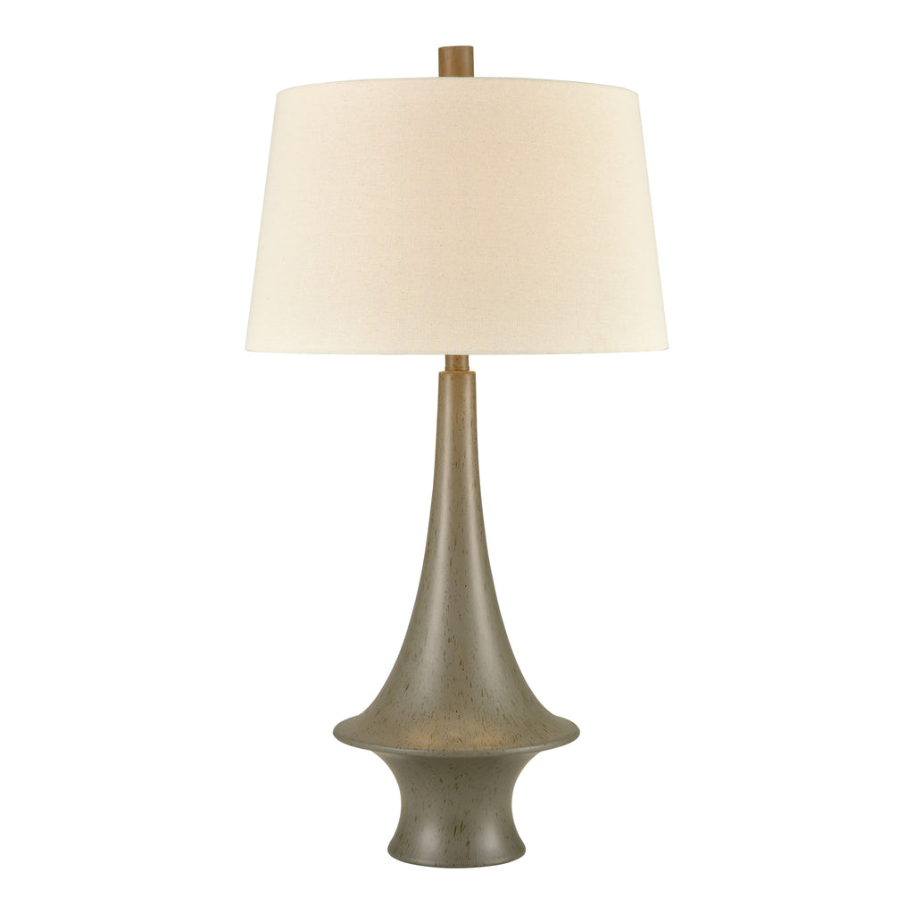 Winchell 33'' High 1-Light Table Lamp - Polished Concrete