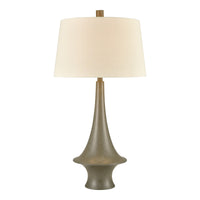 Winchell 33'' High 1-Light Table Lamp - Polished Concrete