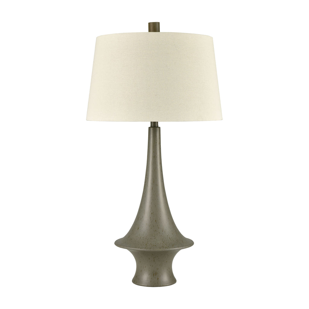 Winchell 33'' High 1-Light Table Lamp - Polished Concrete