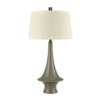 Winchell 33'' High 1-Light Table Lamp - Polished Concrete