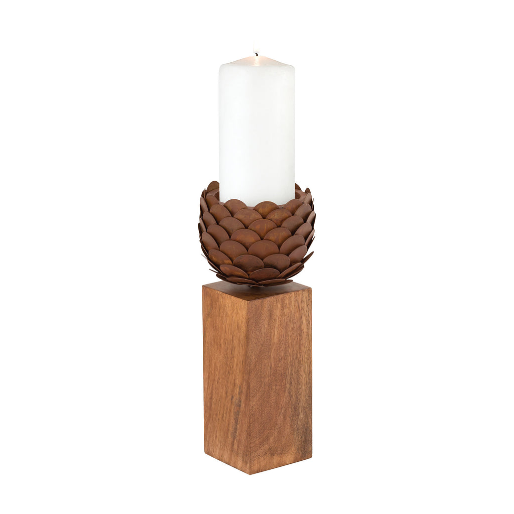 Cone Candle Holder - Large