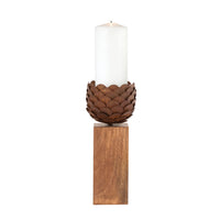 Cone Candle Holder - Large