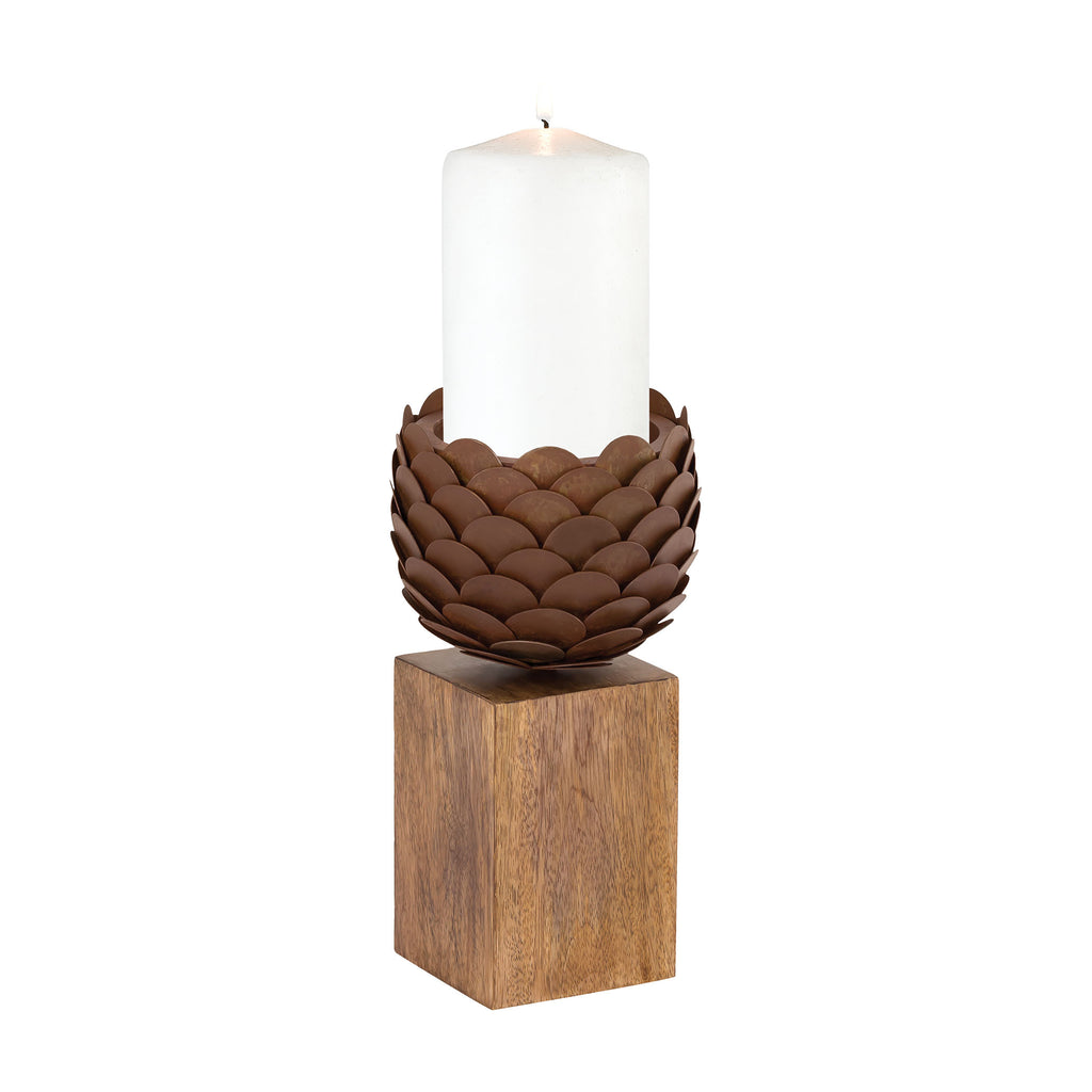 Cone Candle Holder - Small