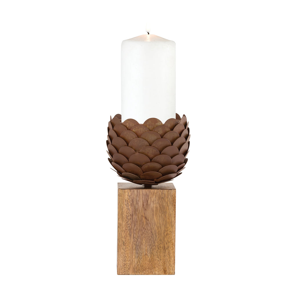 Cone Candle Holder - Small