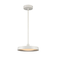 Nancy 13.75'' Wide LED Pendant - Matte White