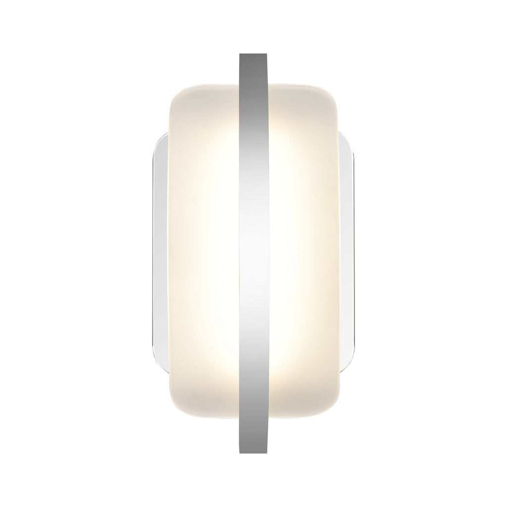 Curvato 5.5'' Wide LED Vanity Light - Polished Chrome
