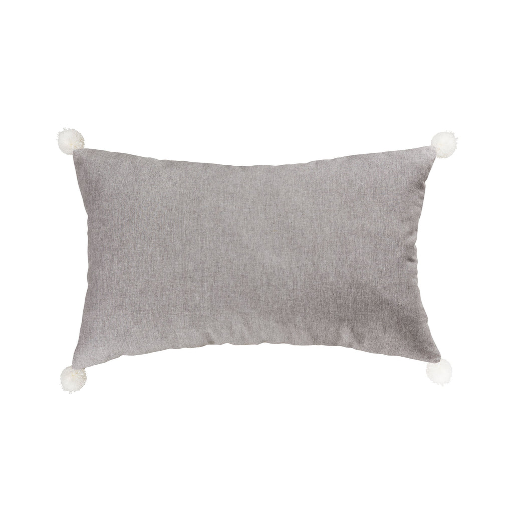 Embry 16x26 Lumbar Pillow - COVER ONLY