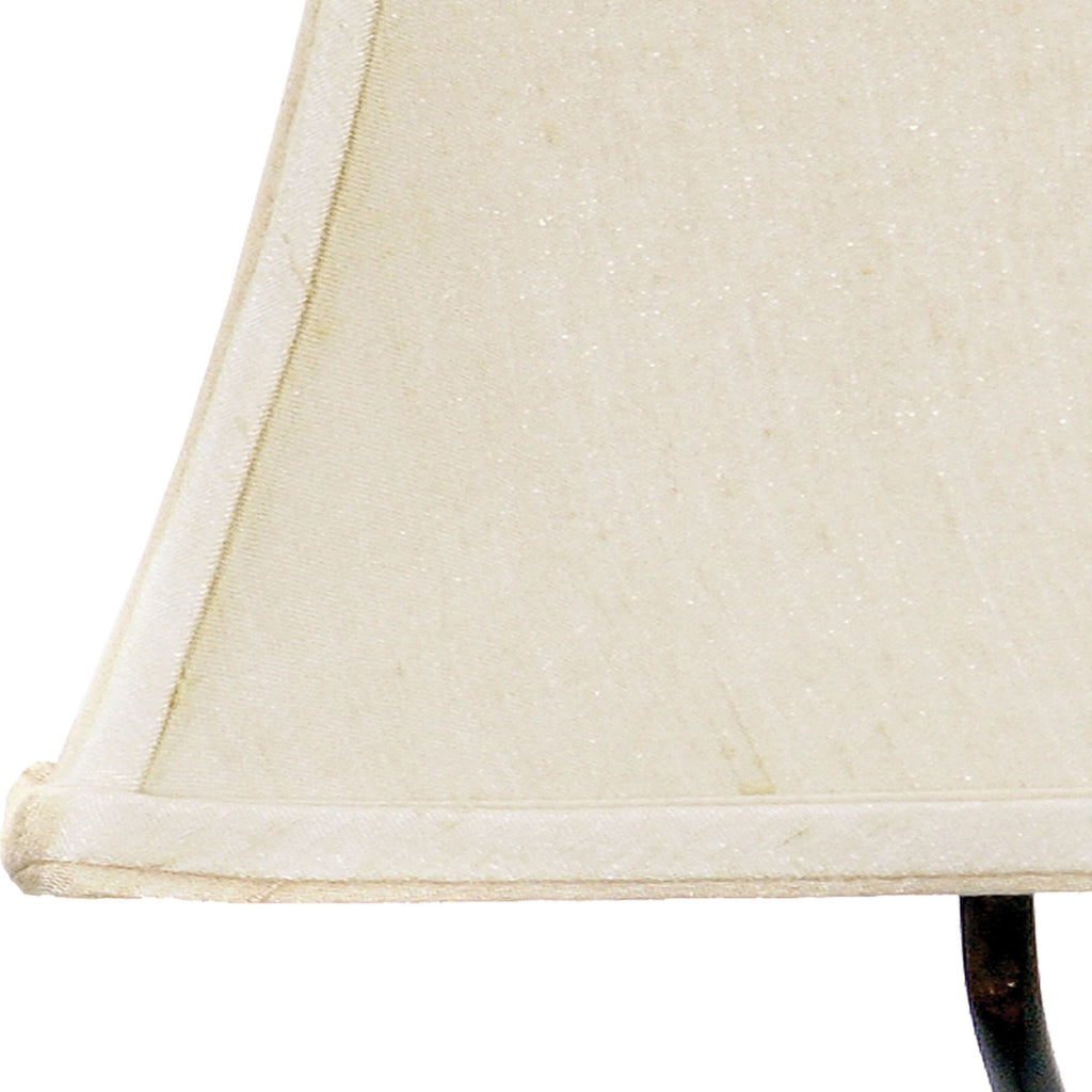 Perching Robin 21'' High 1-Light Table Lamp - Antique Black