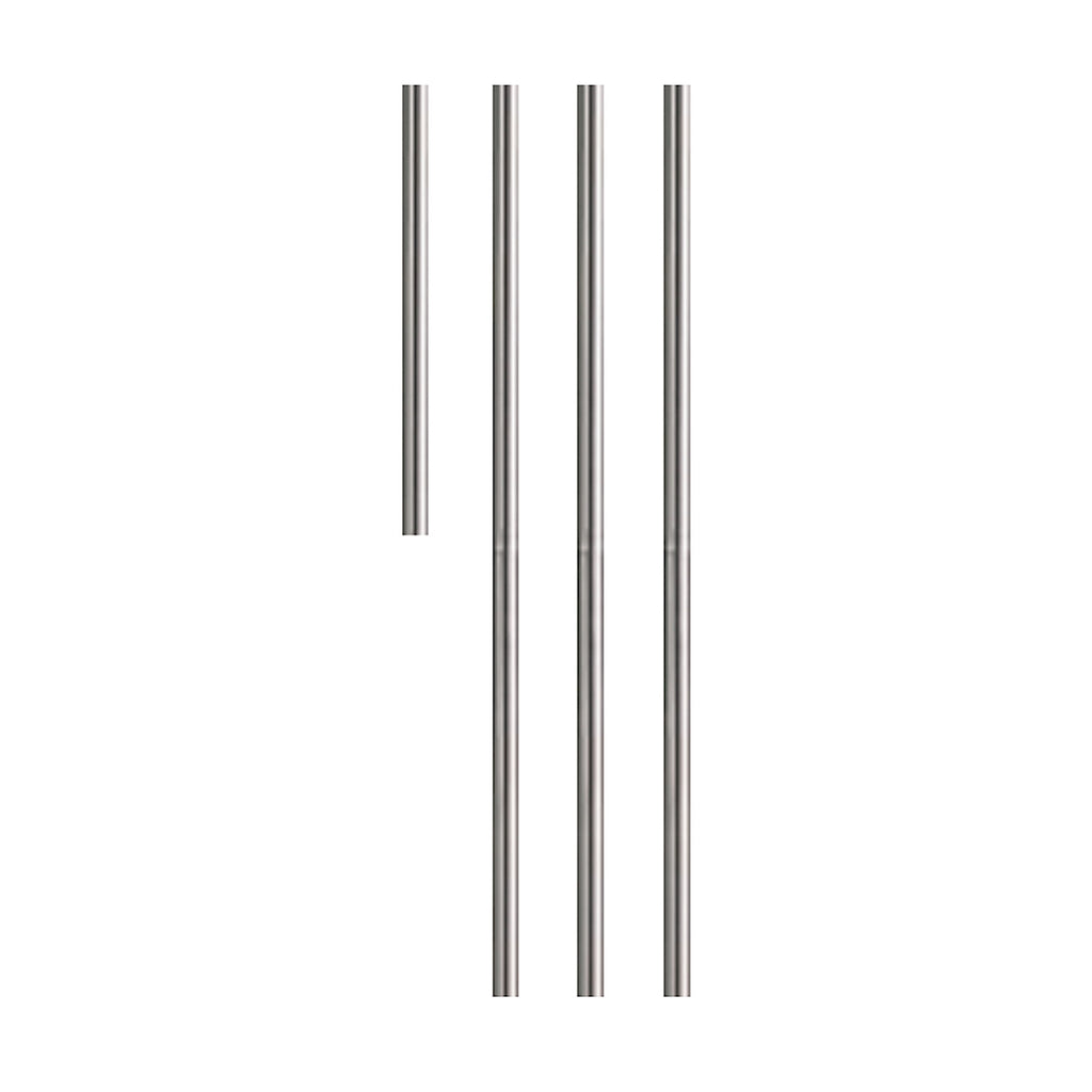 Pendant Rods In Satin Nickel