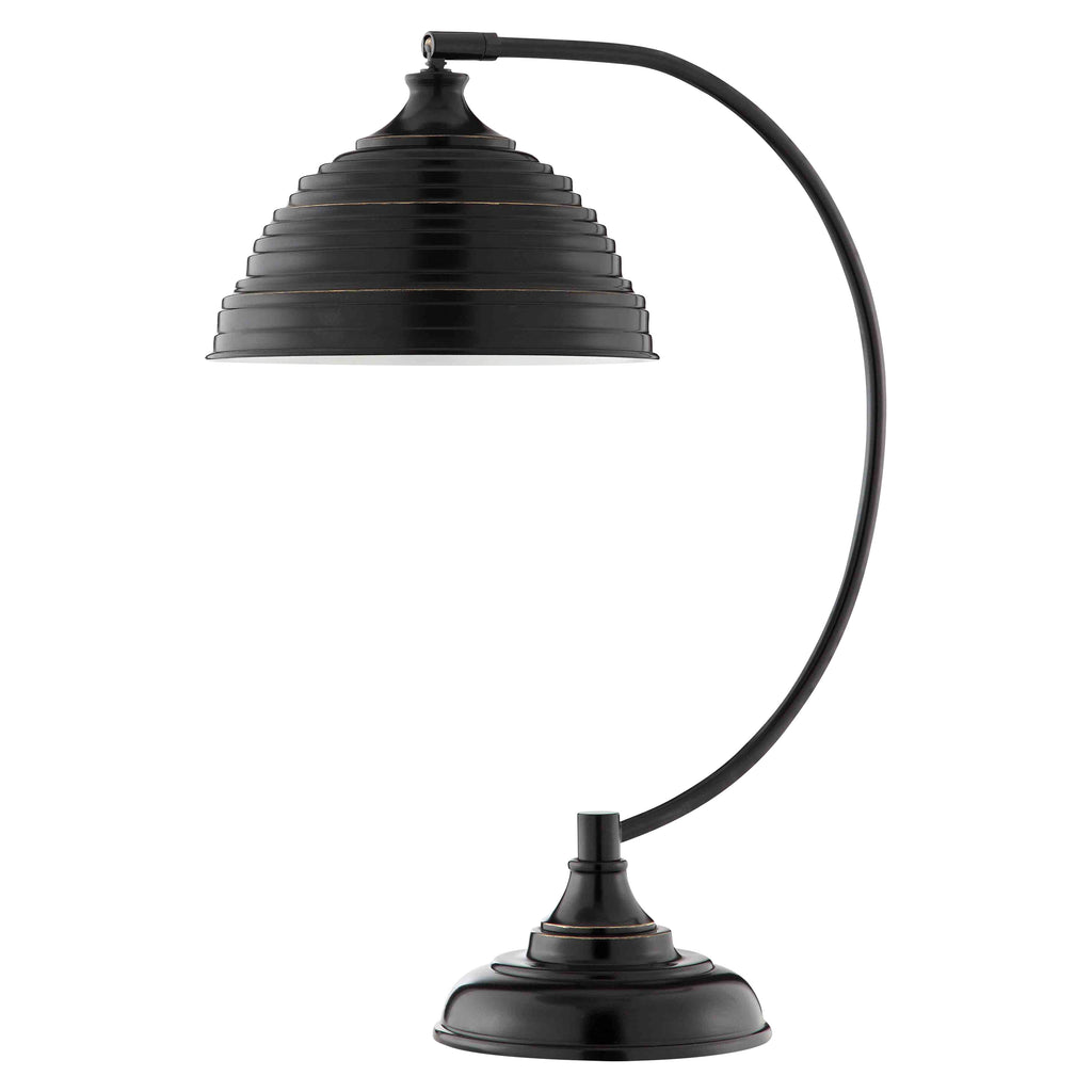 Alton 21'' High 1-Light Table Lamp - Oil Rubbed Bronze
