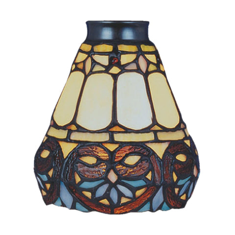 Mix-N-Match 1 Light Tiffany Glass Shade