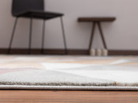 Abstract 3D Multi Rug