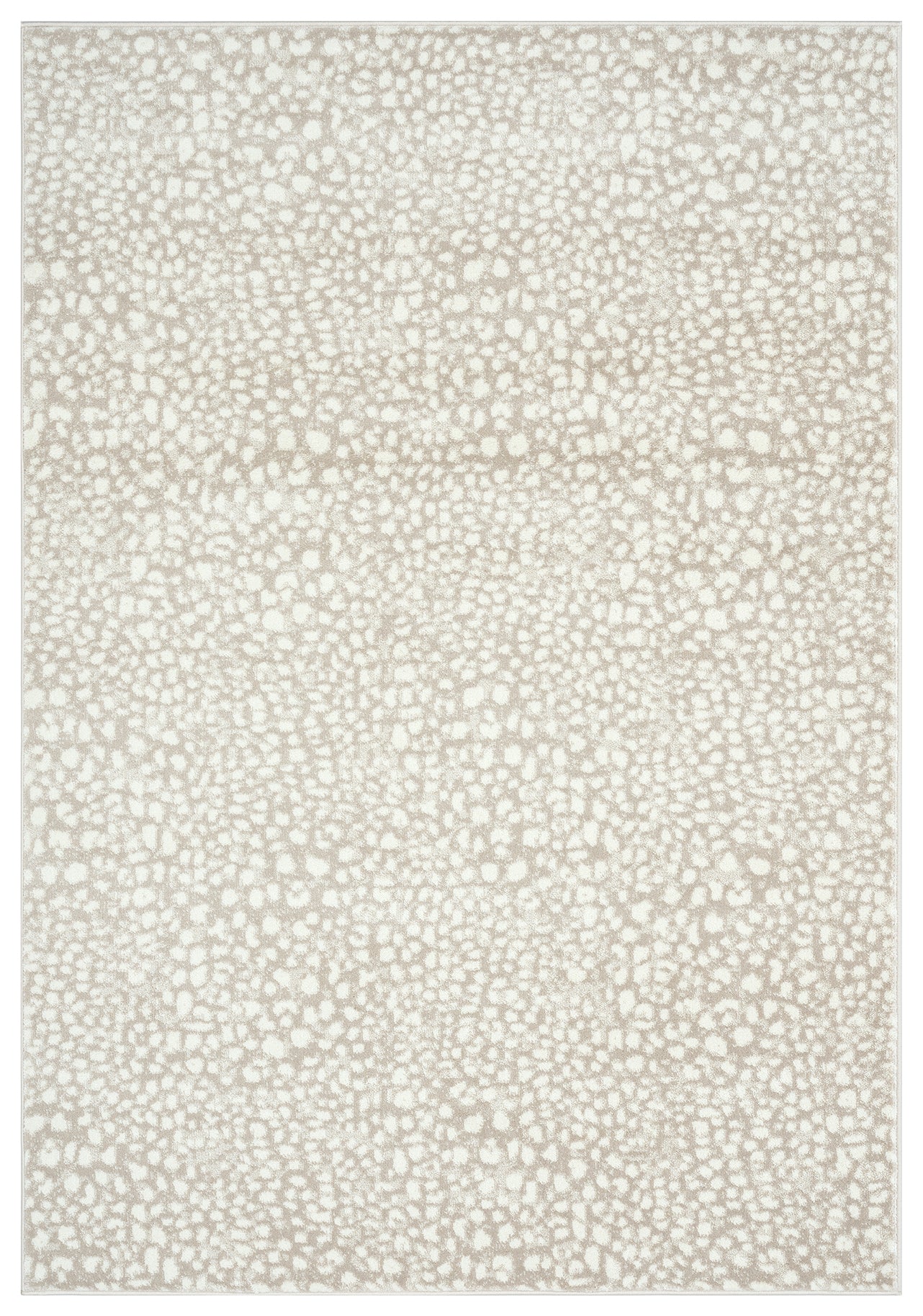 Beige Animal Print