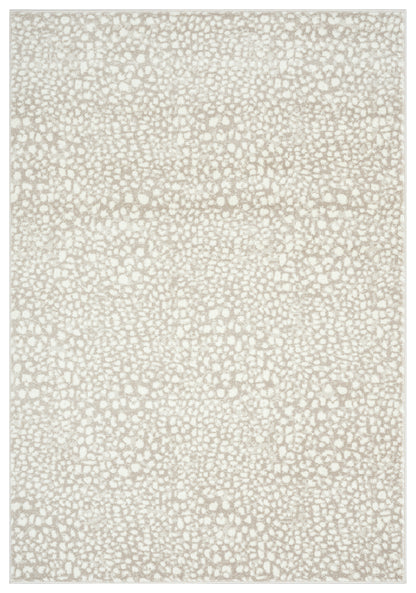 Beige Animal Print