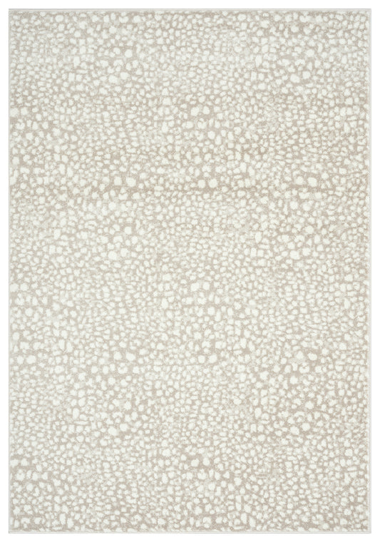Beige Animal Print