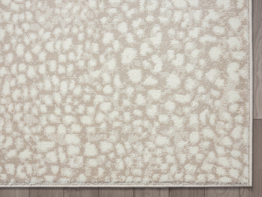 Beige Animal Print