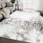 Abstract Gray Beige