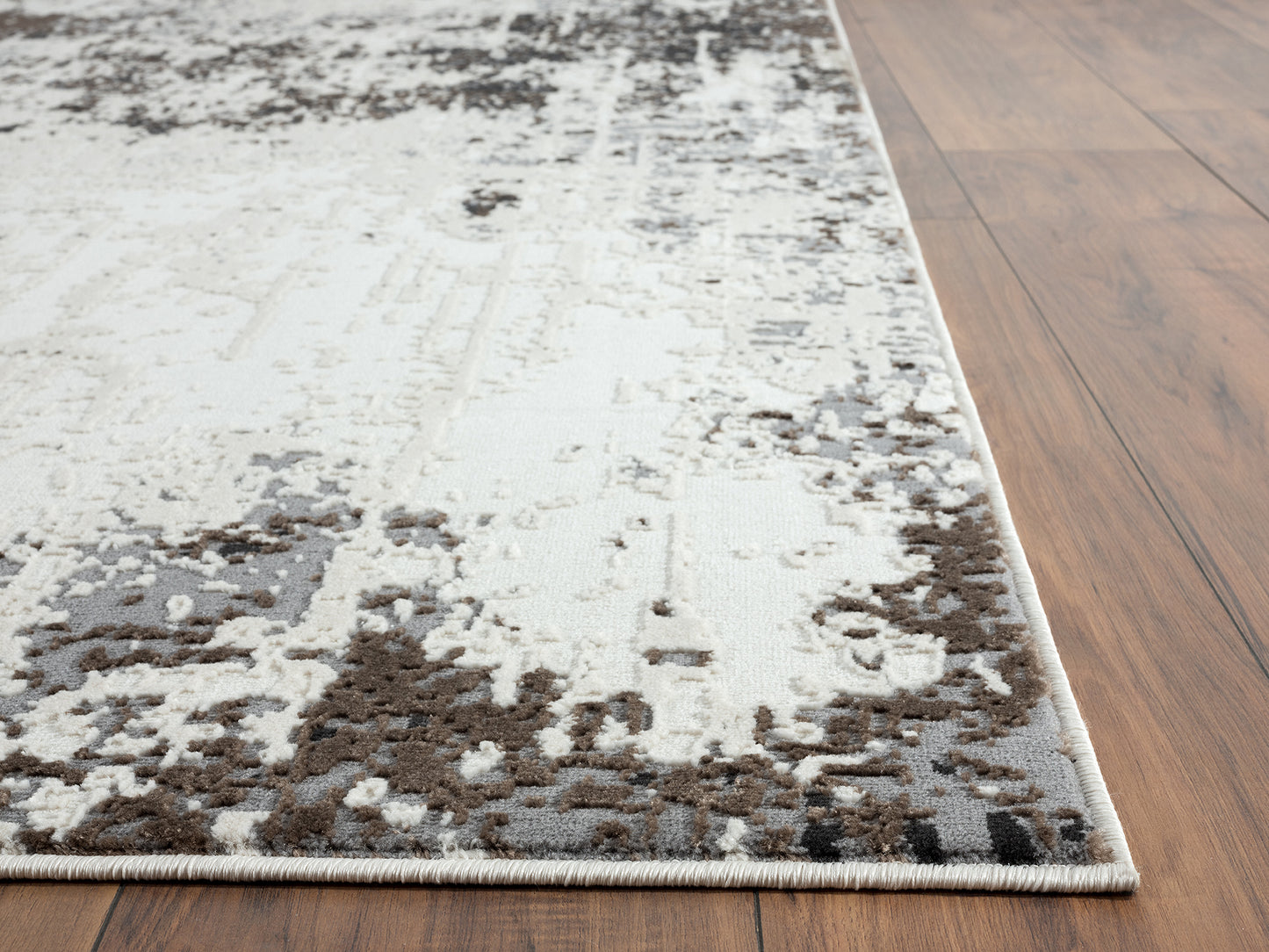 Abstract Gray Beige