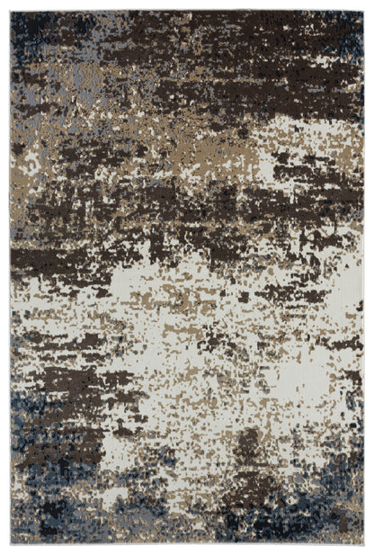 Abstract Beige Brown