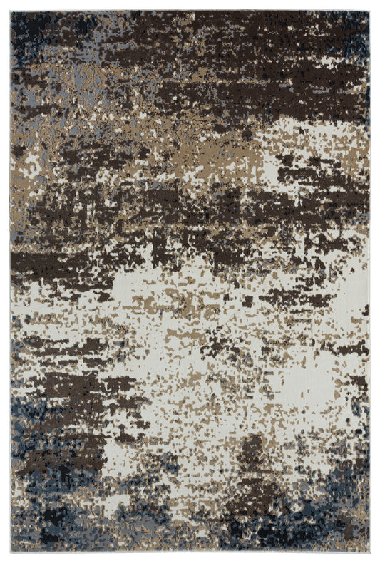 Abstract Beige Brown