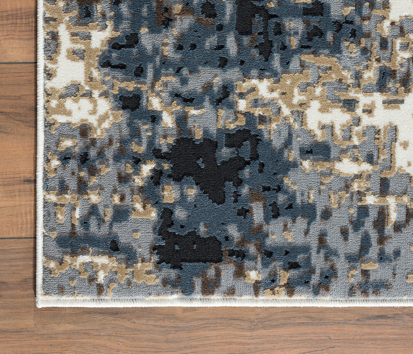 Abstract Beige Brown