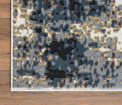 Abstract Beige Brown