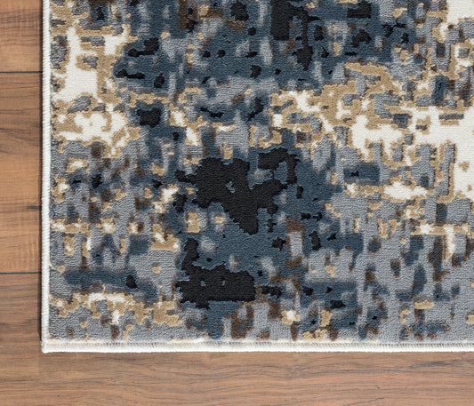 Abstract Beige Brown
