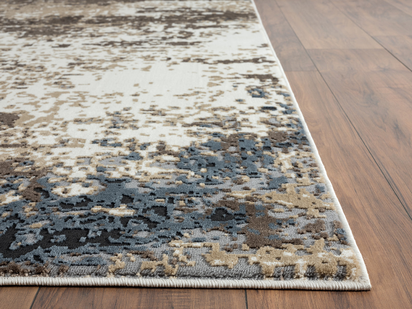 Abstract Beige Brown