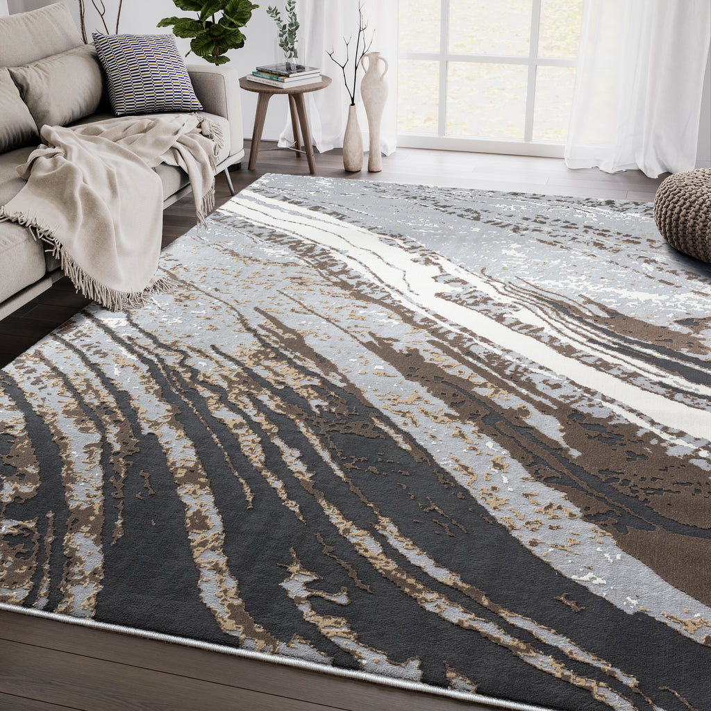 Grey Brown Marble
