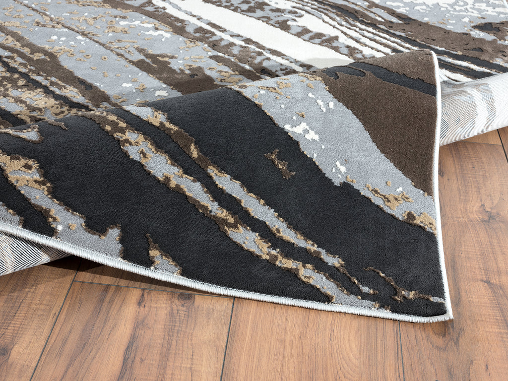 Grey Brown Marble