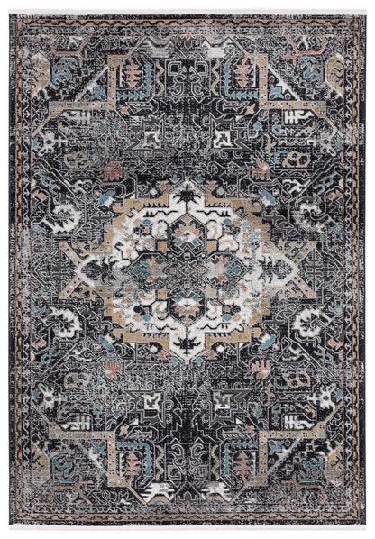 Black Medallion Persian 