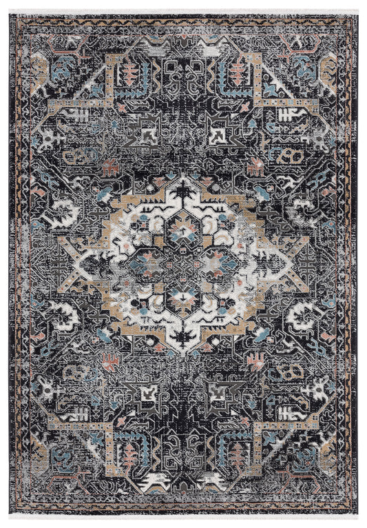 Black Medallion Persian 