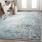 Contemporary Grey Blue