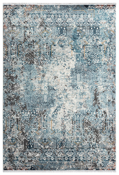 Contemporary Grey Blue