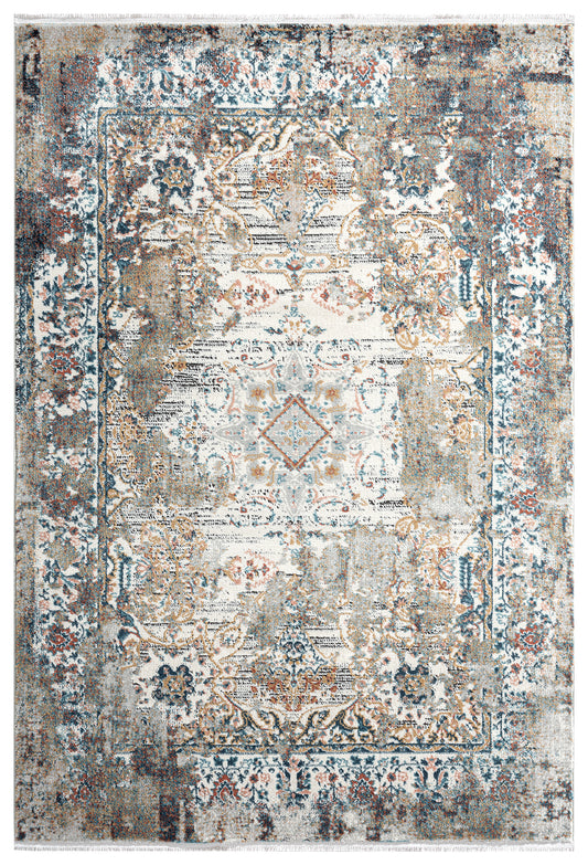 Vintage Grey Blue 