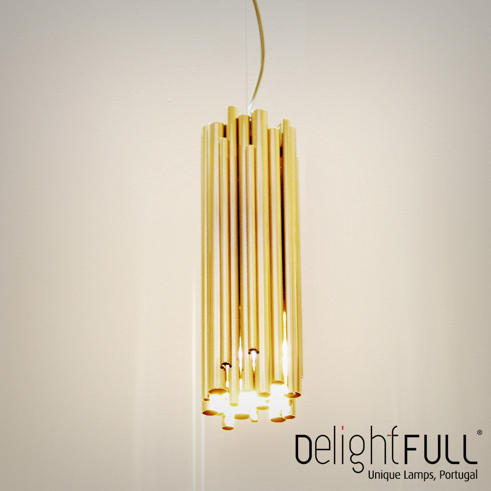 BRUBECK PENDANT LAMP - Lumiere Lamps