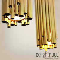 BRUBECK PENDANT LAMP - Lumiere Lamps