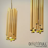 BRUBECK PENDANT LAMP - Lumiere Lamps