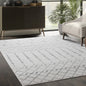 Moroccan Diamond Linear Pattern