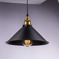 Vintage Pendant Light Loft Retro Pendant