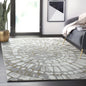 Spiral Grey Gold