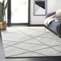 White Marble Gold Lines