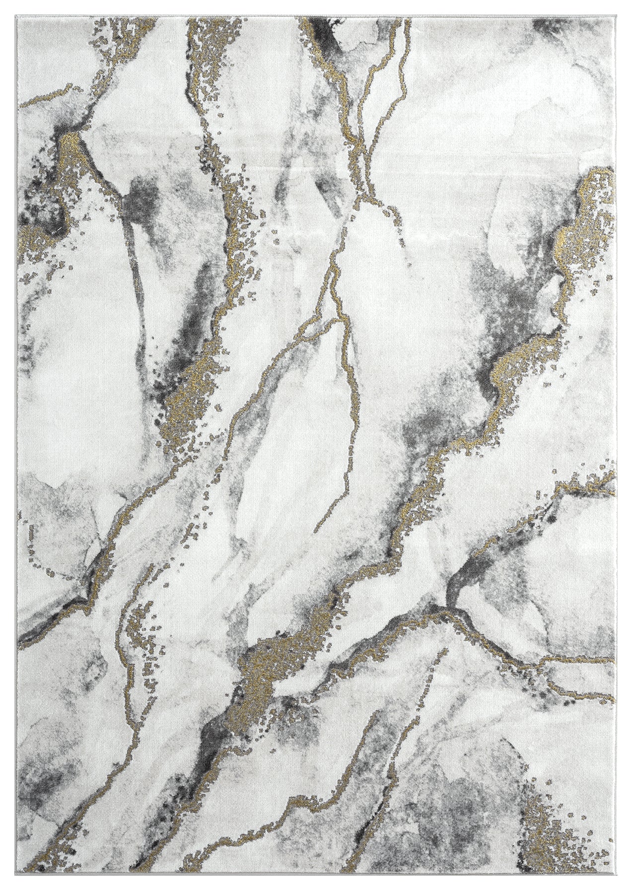 Marble Grey Gold 