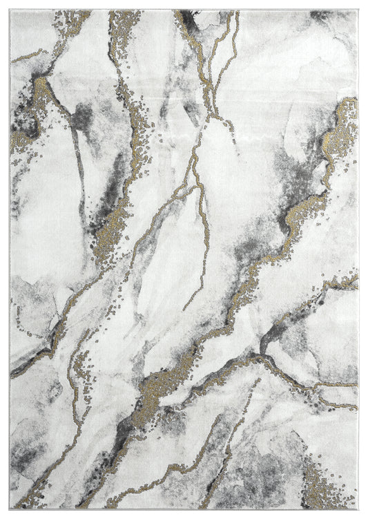 Marble Grey Gold 