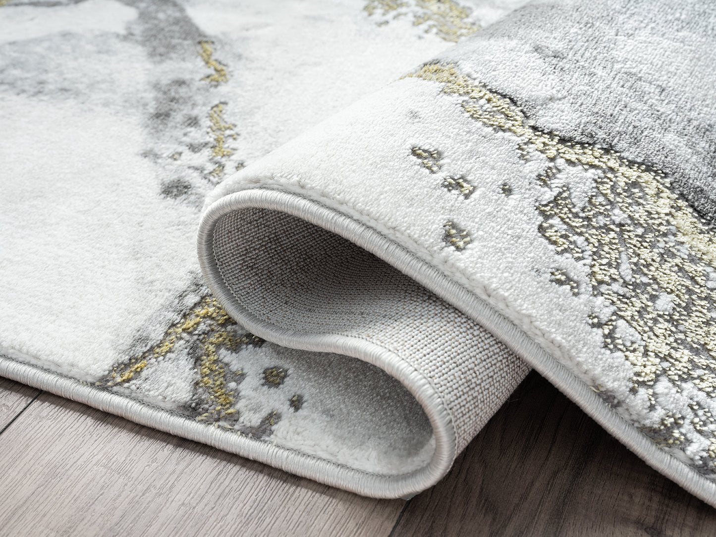 Marble Grey Gold
