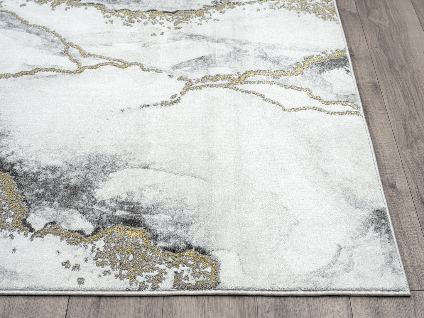 Marble Grey Gold